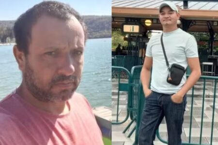 Medidor de velocidade do veículo permaneceu travado em 180 km/h Dois goianos morrem em acidente de carro na França