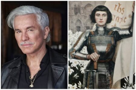 Baz Luhrmann confirmou oficialmente seu próximo filme: um épico sobre Joana d'Arc.