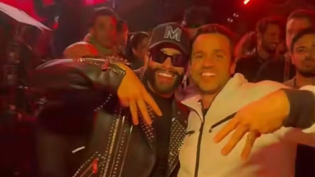 Gusttavo Lima declara apoio à Pablo Marçal durante show em Goiânia: "meu companheiro" Cantor se animou ao falar do político