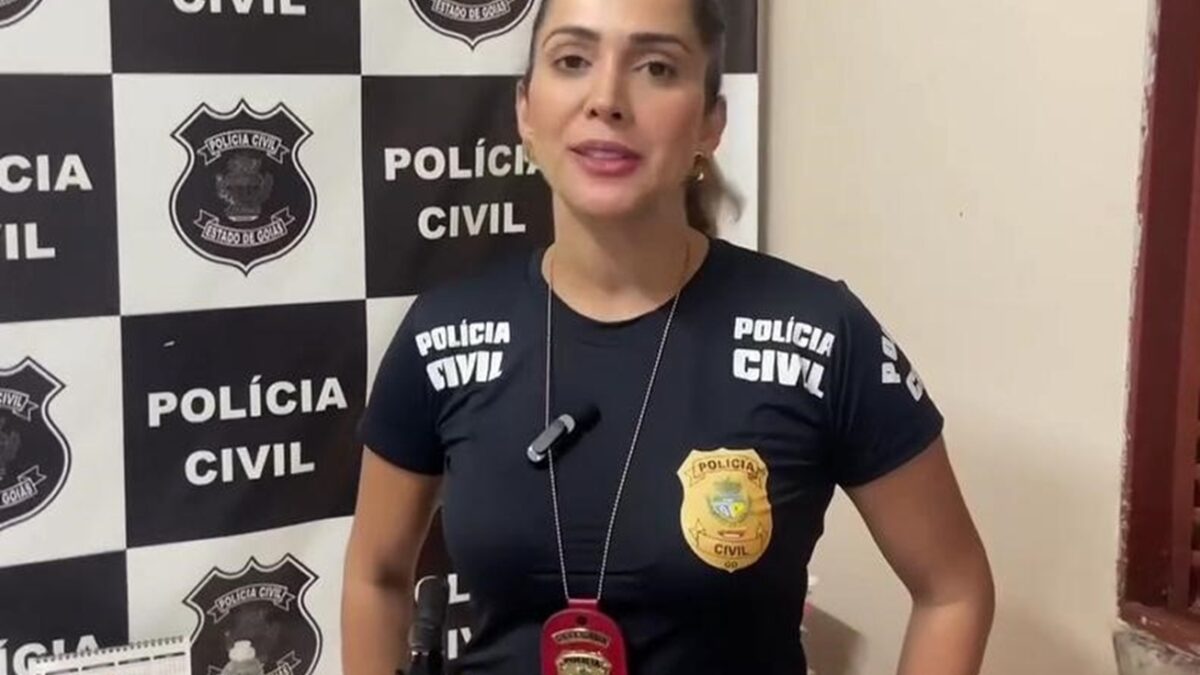 Delegada atira em pai suspeito de estuprar a filha de 14 anos em Anápolis Homem foi autuado em flagrante por coação no curso do processo