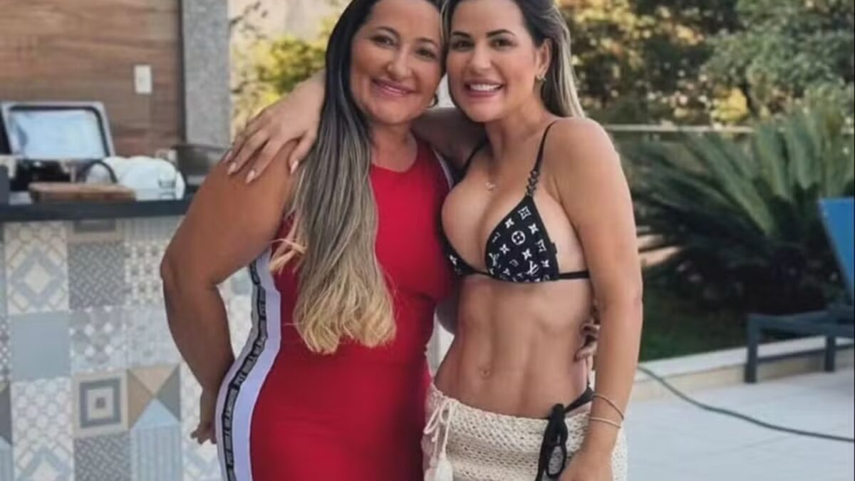 STJ nega habeas corpus para Solange Bezerra, mãe de Deolane Decisão mantém prisão de Solange, que está na Colônia Penal Feminina Bom Pastor