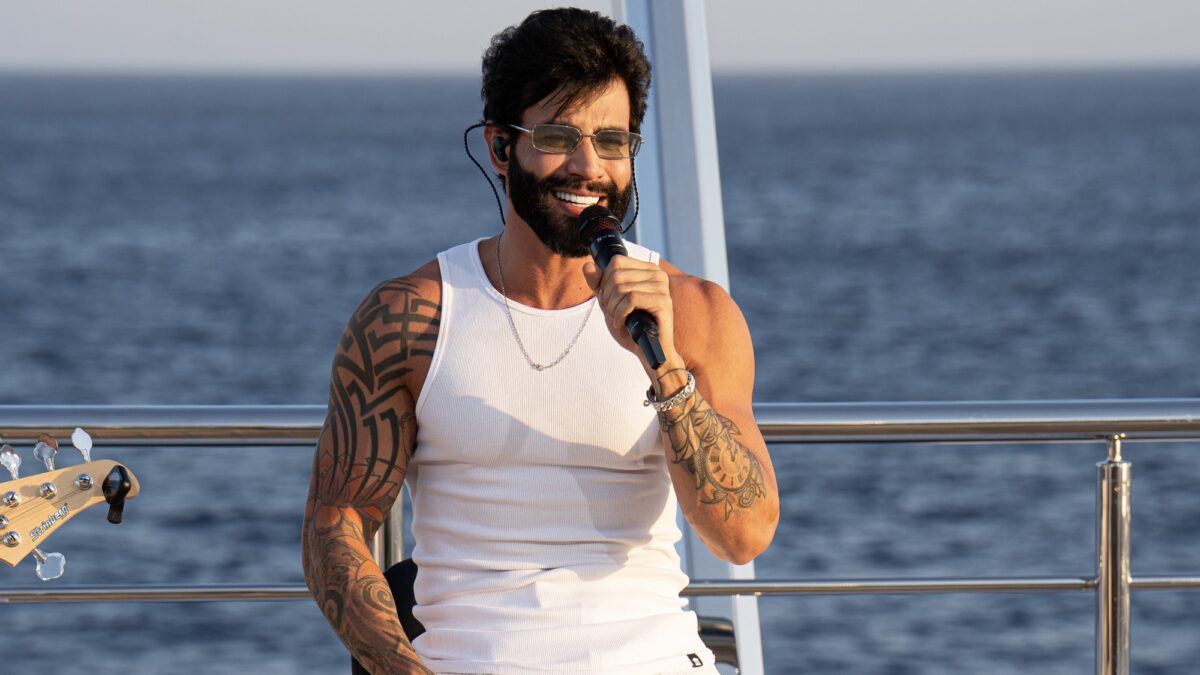 "Jamais trocaria minha paz por nenhum dinheiro desse mundo", diz Gusttavo Lima após indiciamento