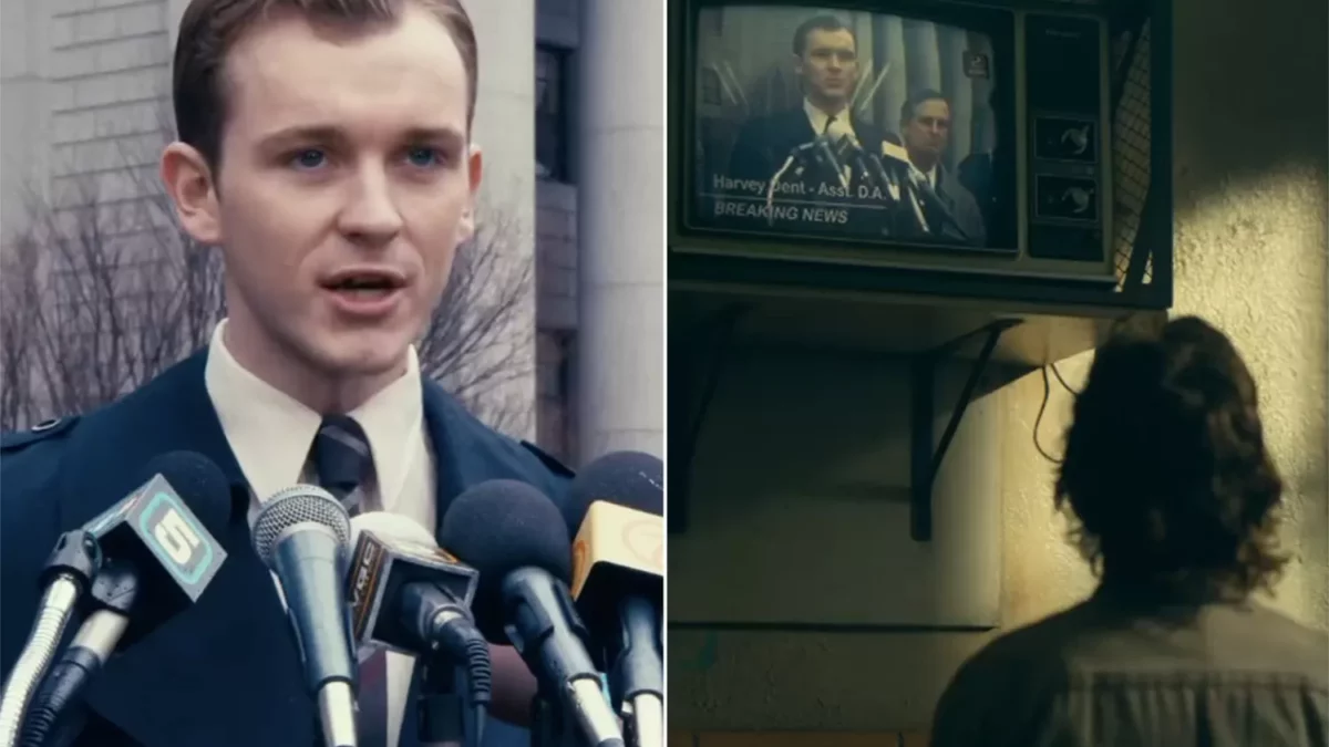 A população de Gotham City cresceu com mais um rosto conhecido em uma nova prévia de "Coringa: Delírio à Dois".