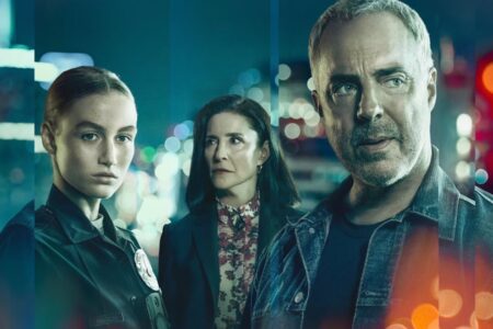 “Bosch: Legacy” vai terminar com sua terceira temporada no Amazon Prime Video.