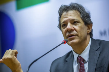 Ministro Fernando Haddad (Foto: Agência Brasil)