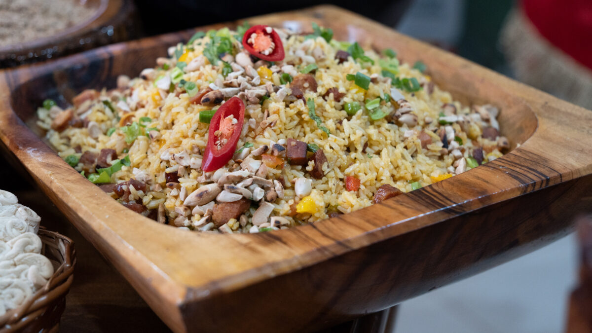 Festival gastronômico celebra a riqueza da culinária local em Niquelândia