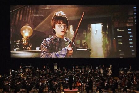 Goiânia recebe espetáculo com trilha sonora do universo de Harry Potter