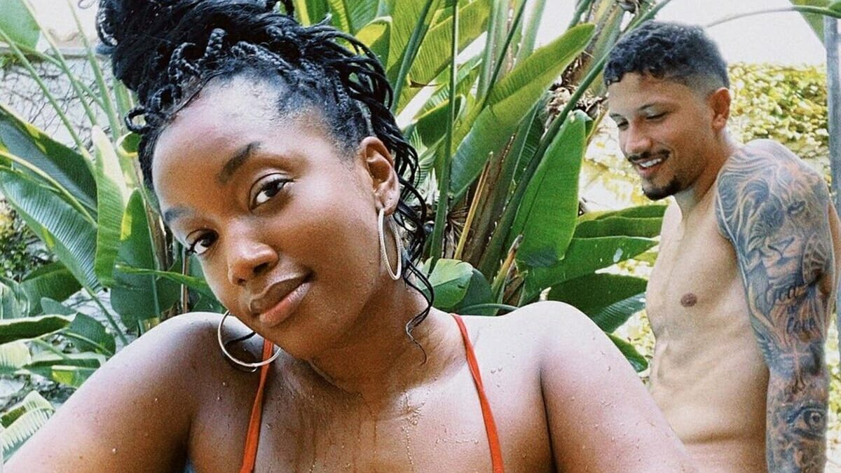 Iza reata namoro com Yuri Lima, ex-mirassol, e faz exigências
