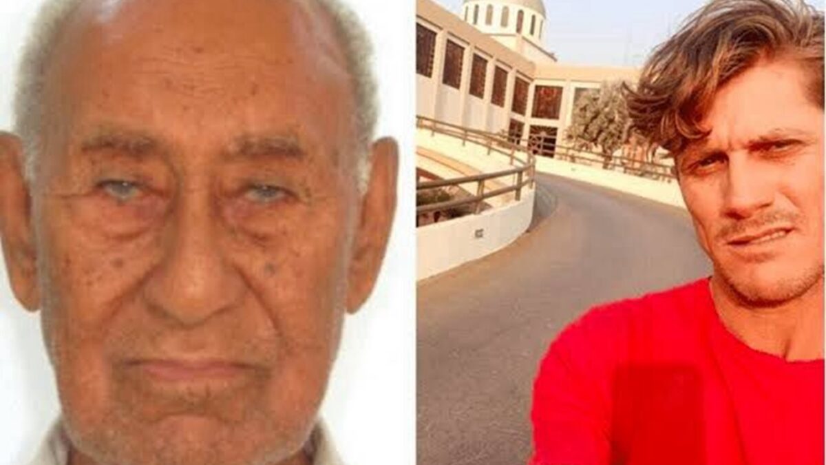 Inquilino que matou idoso para não pagar aluguel roubou R$ 1 mil da vítima Caso aconteceu em Trindade Alessandro de Souza