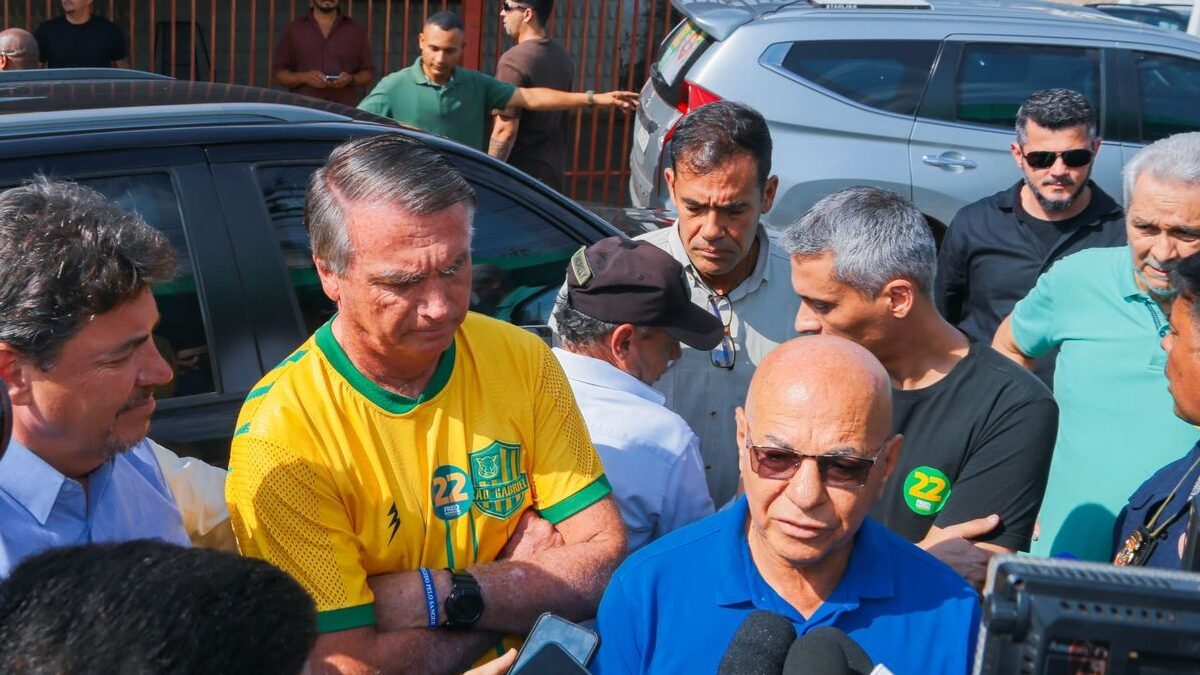 "Encarei vários leões, entre eles o poder do Estado", diz Professor Alcides em Aparecida