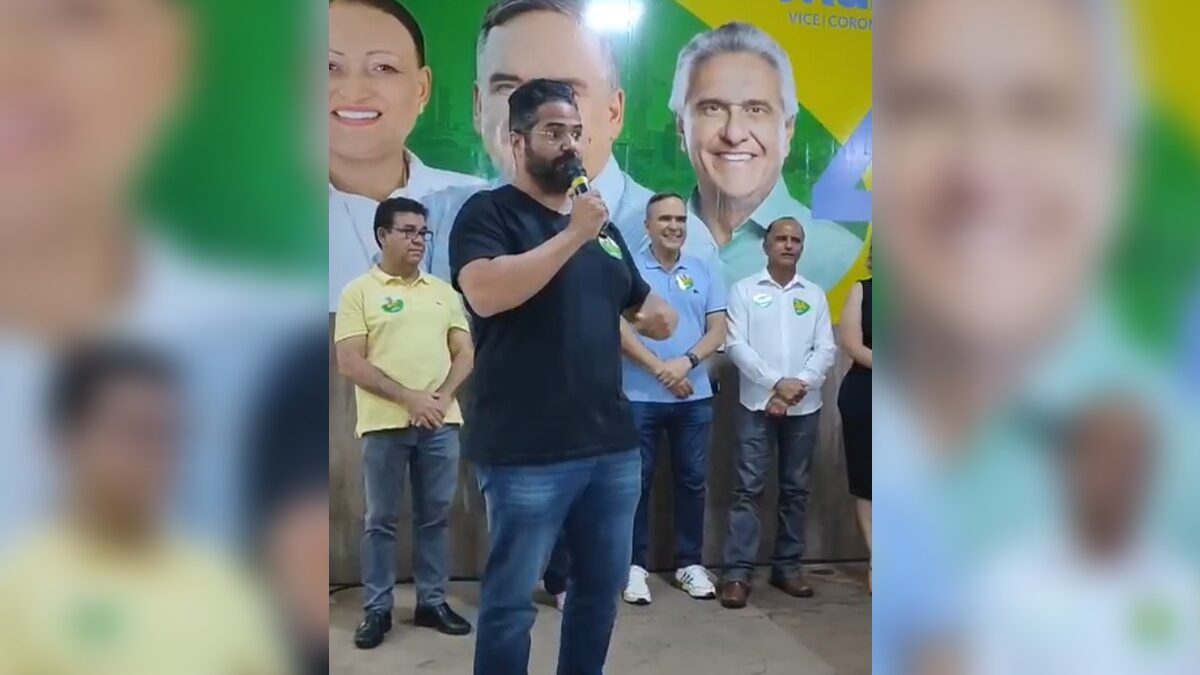 PRTB anuncia apoio a Mabel na disputa de segundo turno em Goiânia