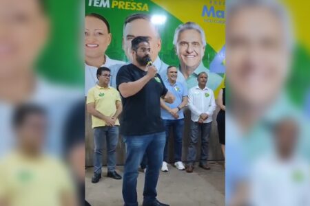 PRTB anuncia apoio a Mabel na disputa de segundo turno em Goiânia