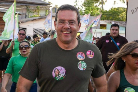 Dr. Furlan, prefeito reeleito de Macapá (Foto: Instagram)