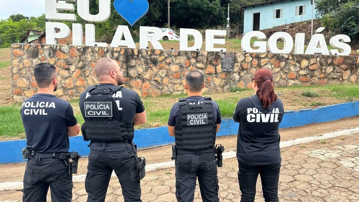 Vereadores de Pilar de Goiás são investigados por falsidade ideológica e corrupção eleitoral