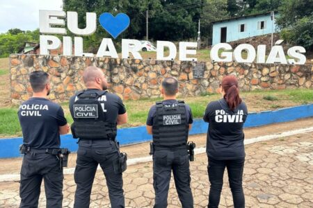 Vereadores de Pilar de Goiás são investigados por falsidade ideológica e corrupção eleitoral