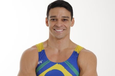 OLY Centro de Treinamento está localizado no Setor Serrinha Campeão olímpico Chico Barretto inaugura centro de ginástica artística em Goiânia