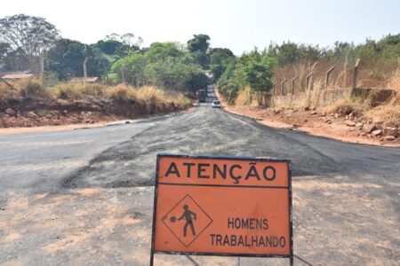 Goiânia: estrada no Setor Chácaras de Recreio São Joaquim será interditada para obras