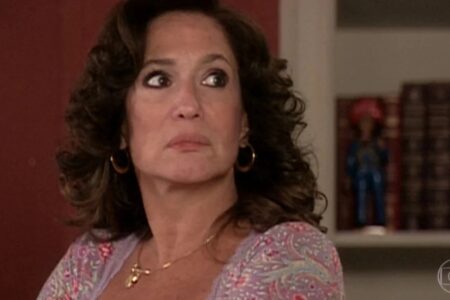 Susana Vieira não quer outra atriz como Maria do Carmo: estou nova Atriz foi a protagonista de 'Senhora do Destino' entre 2004 e 2005