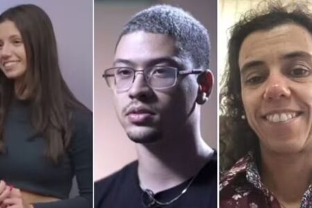 Ex-namorada do filho de Gal Costa diz ter sido trocada pela mãe: “talarica” Luisa Tonani namorava Gabriel Costa Penna Burgos