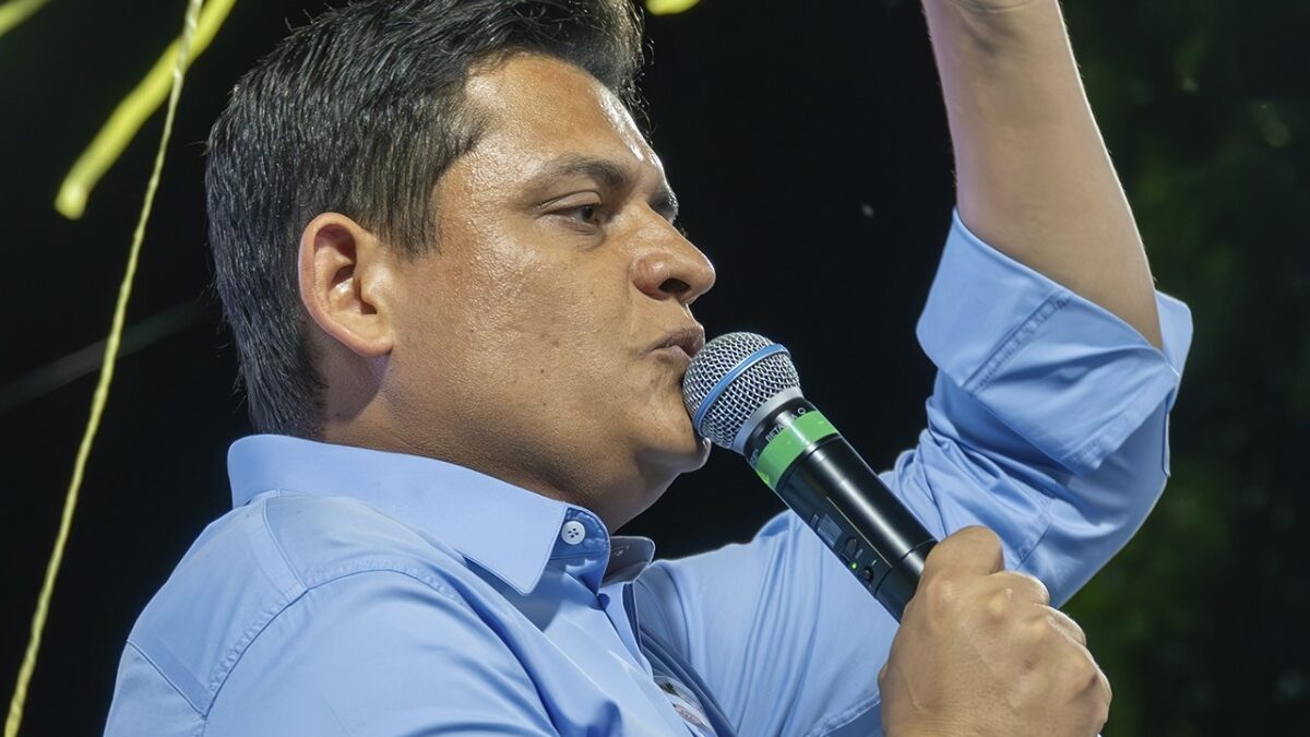 Candidato a prefeito em Acreúna, Robson Rios diz que o PSDB tem oportunidade histórica