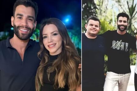Investigada por lavagem de dinheiro, sócia de Gusttavo Lima apaga fotos com o sertanejo Aislla Rocha é dona de empresas de apostas