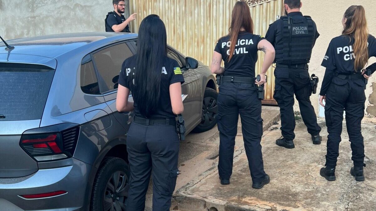 Assistente social é suspeita de pegar benefício de idoso e fazer empréstimo de R$ 20 mil em Goianápolis