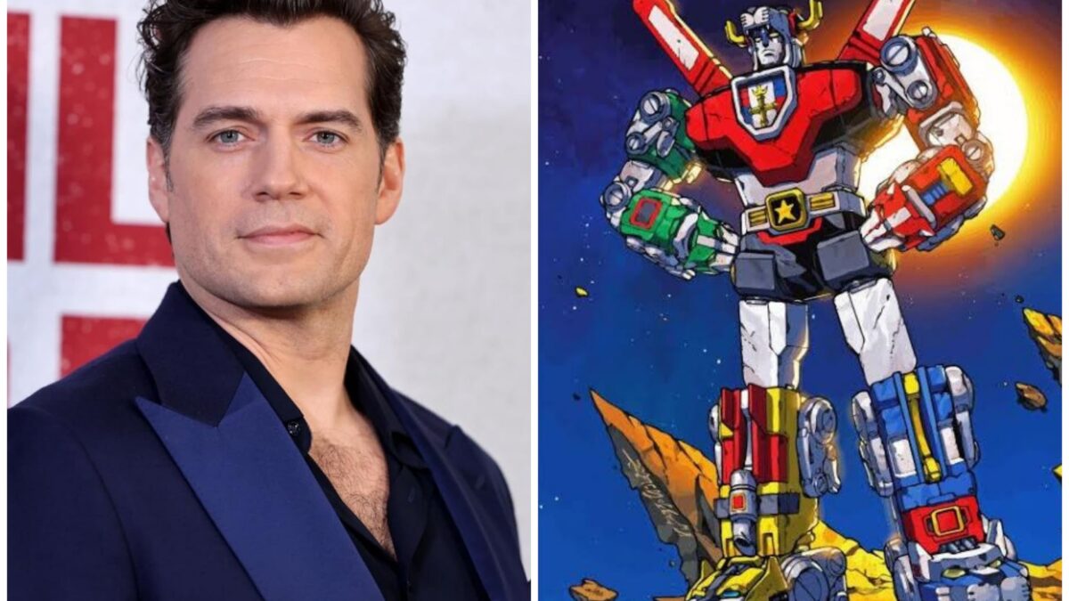 Henry Cavill está definido para estrelar o filme live-action "Voltron" para o Amazon MGM Studios.