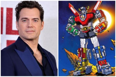 Henry Cavill está definido para estrelar o filme live-action "Voltron" para o Amazon MGM Studios.