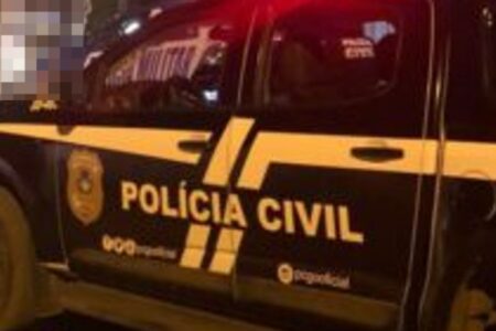 Motorista tenta fugir, mas é interceptada por policiais no Bairro Jundiaí