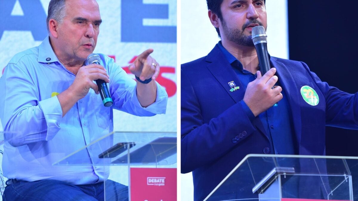 Mais Goiás realiza sabatina entre os candidatos à prefeitura de Goiânia