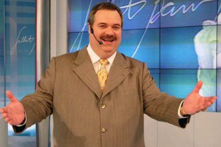 Ex-apresentador Gilberto Barros (Foto: Divulgação)