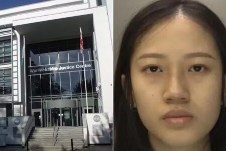 Jia Xin Teo disse ouvir vozes incentivavam matar bebê Mulher é condenada à prisão perpétua após matar filha recém-nascida na caixa de cereal