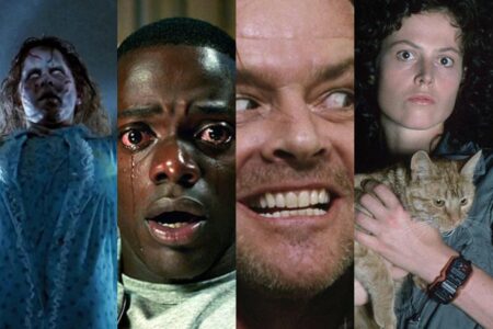 Halloween: os 15 melhores filmes de terror, segundo o IMDb No Movie Database, usuários avaliam os filmes com notas que vão de zero a 10