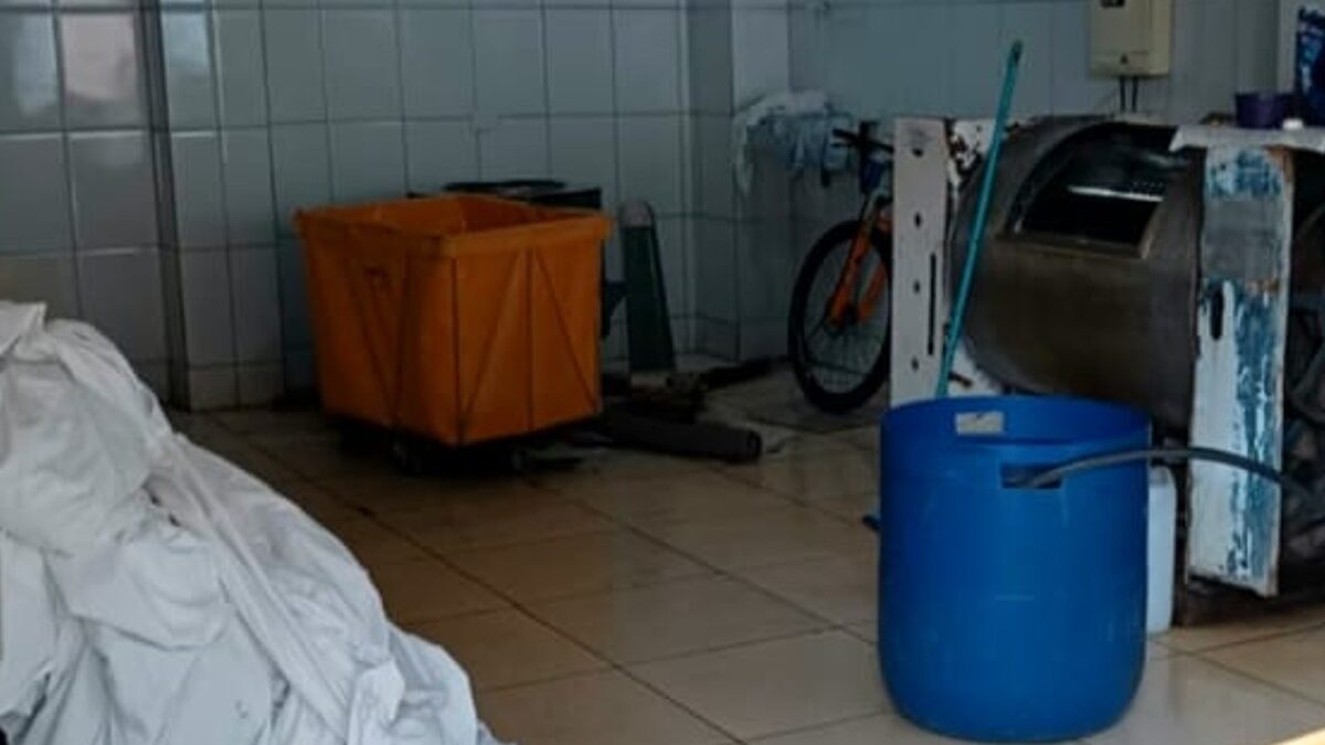 Dono de lavanderia é preso por furtar energia em Goiânia