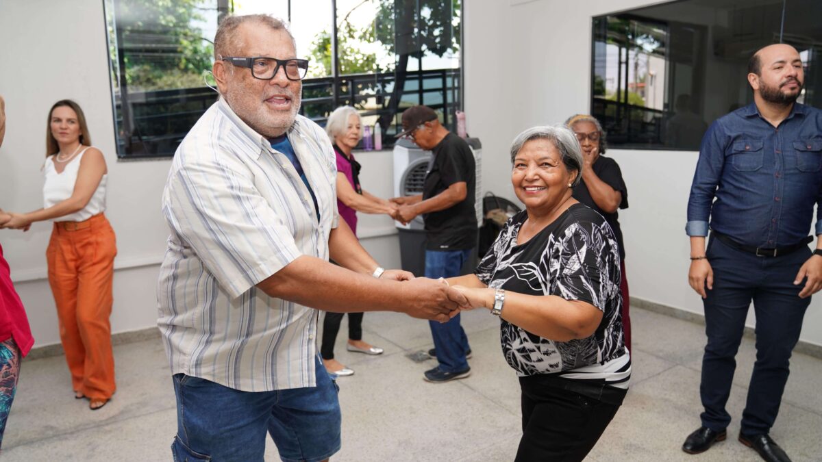 Goiânia tem nova modalidade para acolhimento de idosos