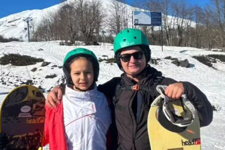 Identificados pai e filha encontrados mortos dentro de casa no Setor Jaó, em Goiânia Arão Ferreira Lima e Júlia Spindola Mariano de Paula