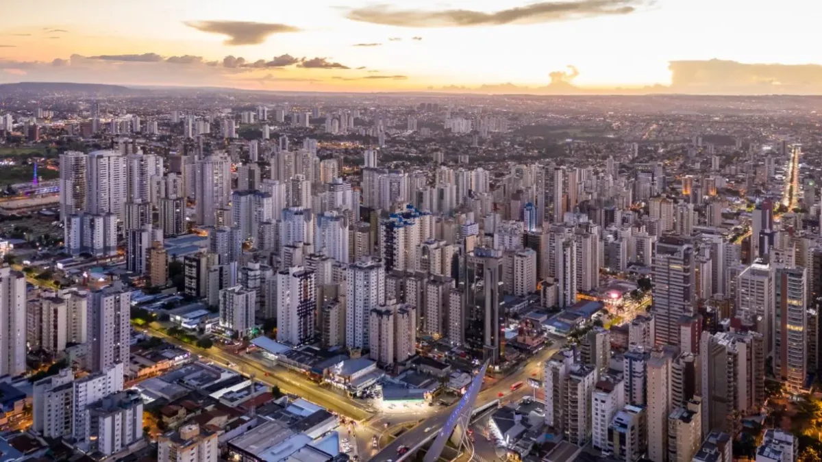 Goiânia enriquece com o potencial do agronegócio, mas perpetua problemas sociais (Foto: divulgação/SGG/Governo de Goiás)