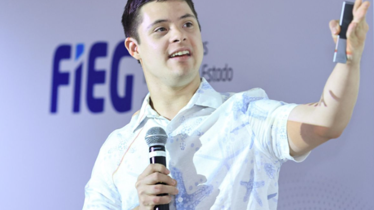 Influenciador digital João Vitor Paiva (Foto: Divulgação)