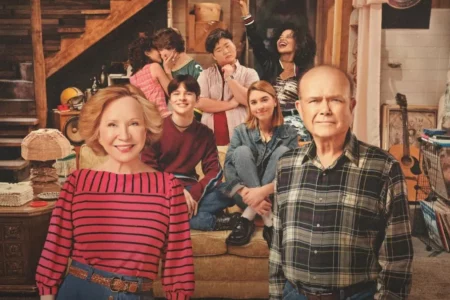 “That ’90s Show”, a série de continuação de “That ’70s Show”, foi cancelada após duas temporadas na Netflix, escreveu a estrela da franquia Kurtwood Smith no Instagram.