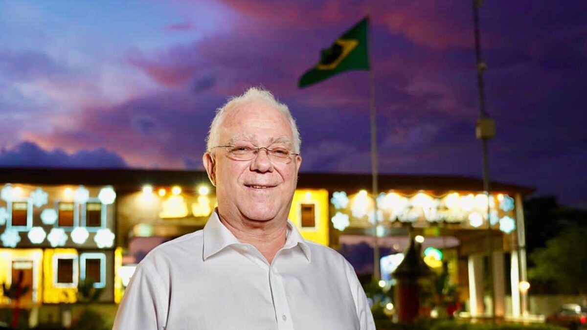 Golpistas se passam por prefeito de Rio Verde para pedir dinheiro via WhatsApp