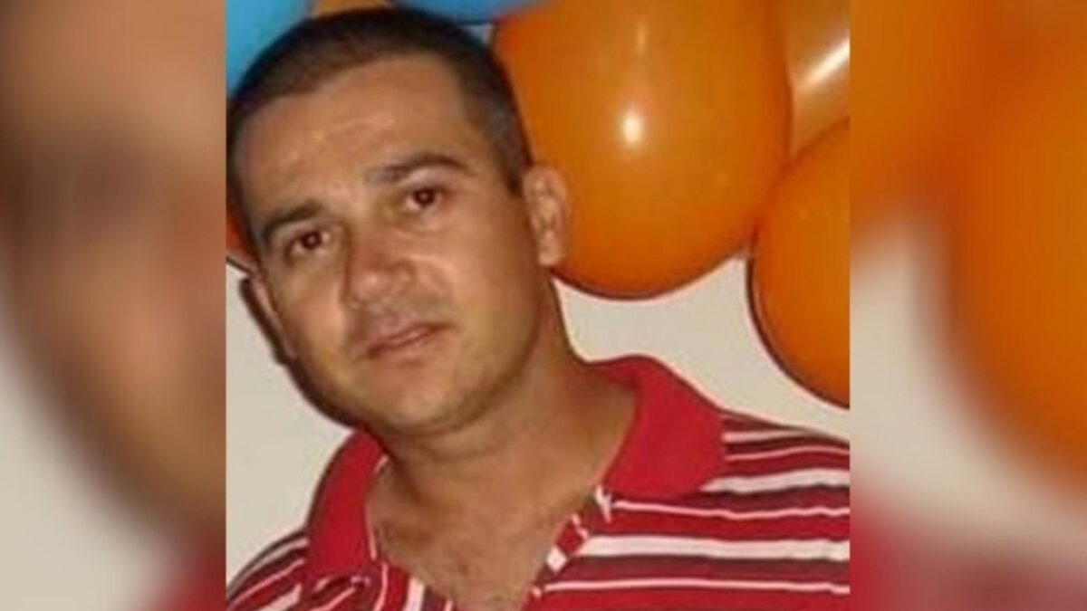 Policial cabo Luciano Alves Rabelo 35 anos