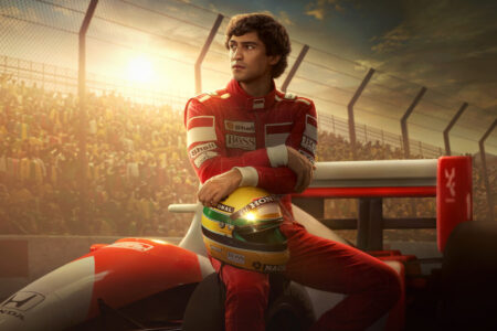 A Netflix divulgou o trailer completo da minissérie “Senna”, que acompanha a trajetória do piloto brasileiro tri-campeão mundial da Fórmula 1, Ayrton Senna.