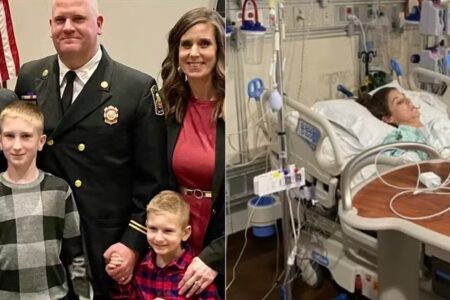 Mulher usa absorvente interno por 8 horas, desenvolve doença rara e vai parar na UTI Ashley DeSkeere passou 5 dias na UTI