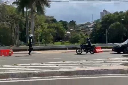 Goiânia: Marginal Botafogo tem tráfego normalizado, diz Mobilidade