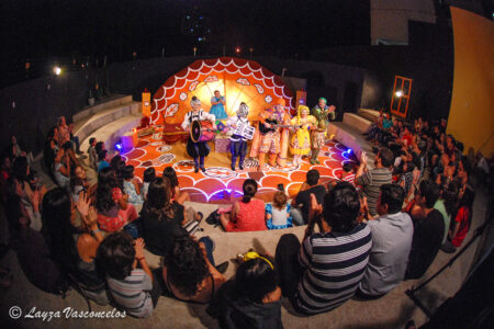 Festival de Teatro para Crianças movimenta Goiânia com programação gratuita