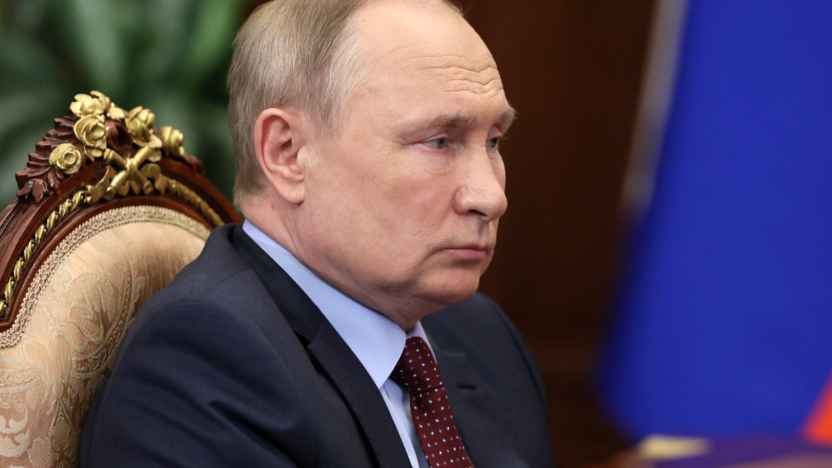Putin anuncia novo treinamento de armas nucleares Foto (Reprodução X)
