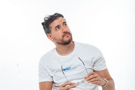 Afonso Padilha apresenta stand-up em Caldas Novas, Anápolis e Goiânia