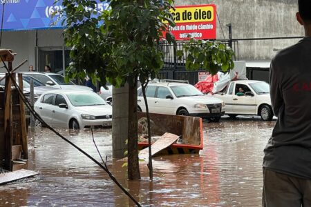 Goiás e outros 14 Estados estão em alerta para chuvas intensas