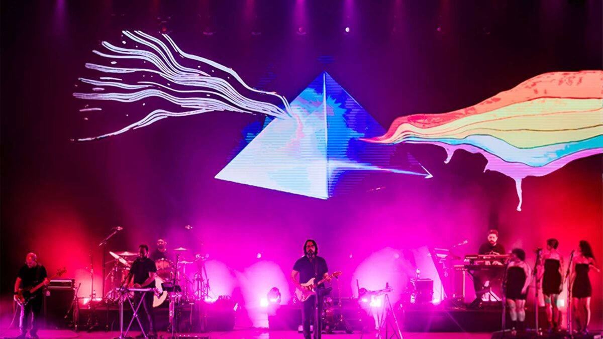 Banda ATOM Pink Floyd retorna a Goiânia com a turnê ‘Echoes’