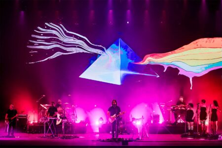 Banda ATOM Pink Floyd retorna a Goiânia com a turnê ‘Echoes’